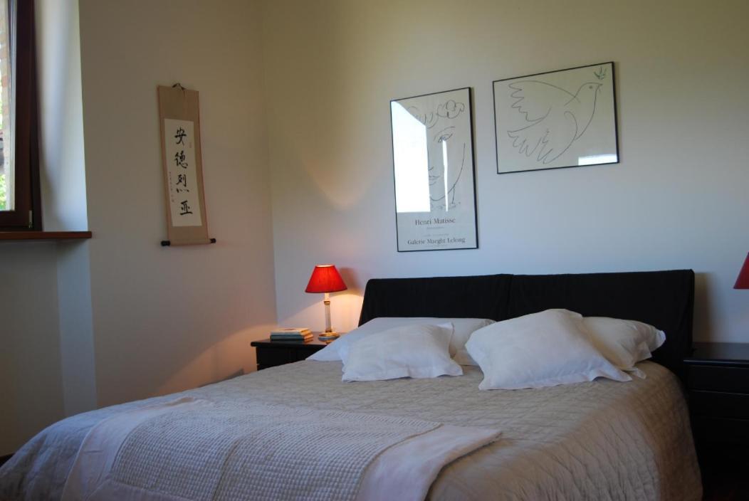 Luci Sui Monti Bed & Breakfast Sarnano Ngoại thất bức ảnh