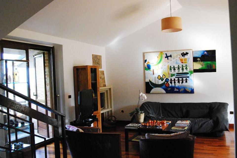 Luci Sui Monti Bed & Breakfast Sarnano Ngoại thất bức ảnh